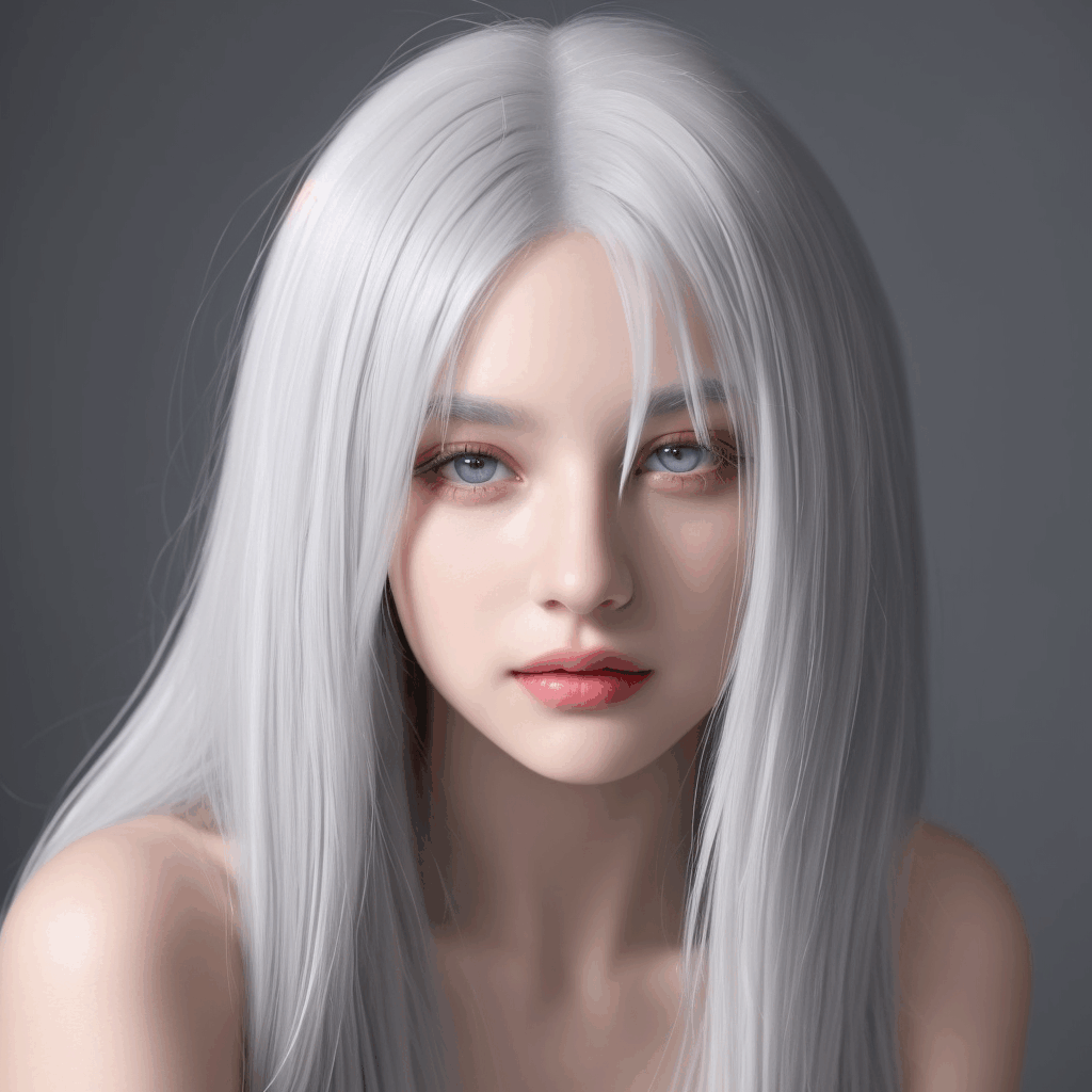 美女模特示例3